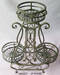 Iron planter stand for home & garden decorations