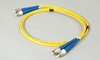 Fiber optic patch cable