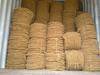 Coir fiber Bales & machine twsited coir fiber