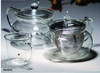 Glass tea pot