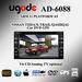 Car dvd player for nissan cars with FM AM RDS BT TV ARM11 platform
