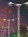 Street light, led lamp, solar lamp, light pole
