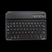 Bluetooth touch keyboard with mouse feature