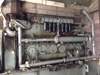 1000 KW Mitsubishi diesel generator