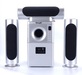2.1, 3.1, 5.1 bluetooth subwoofer speaker home theater system