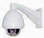 High speed dome camera 22x zoom