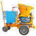 CP-5 Shocrete/concrete spraying machine