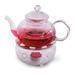 Glass tea pot HTL0502