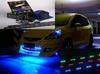 Techqi Car LED Strips Flexible Waterproof Side-Shine