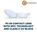 PC-58 Contact Lens (42% Omafilcon A & 58% water) 