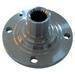 Automotive wheel bearing and auto wheel hub units