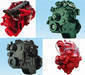 Dongfeng engine parts,T375 truck body parts, transmission parts