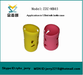 Free Sample Cute Footprint Silicone Bottle Case
