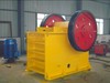 Durable use jaw crusher for primary crushing