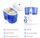 Hot selling CE, ROHS oral irrigator
