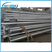 Street Lighting Poles With Hot Dip Galvanization And Powder Coating