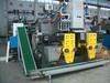 Extrusion blow molding machine