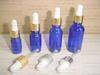 Sprayer glass vial/dropper bottle/tester vial/roll ball vial