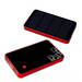 Top grade high capacity solar charger for lPAD and latest mobiles