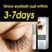 Natural herbal formula eyelash enhancer
