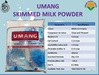 Dairy Products - Ghee (Clarified Butter), Skimmed Milk Powder, WMP
