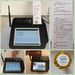 Android POS/smart POS with QR code, Fingerprint,58mm print, NFC, touch sc