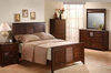 Wilmington 5pcs Bedroom Set
