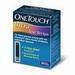 One touch ultra glucose test strips