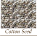 Cotton seeds and cotton seeds oil cake