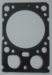 612600040355 Cylinder head gasket of WD615 /WD618 /WP10 Series, HOWO