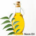 Neem oil, Castor oil