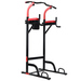 Factory Pull Up Bar Station Home Exercise Chin Up dip station