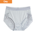 Women's Underwear Lace Brief Panties, plus size is available
