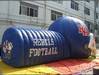 Inflatable ground ball