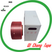 Resealable sealing tape for sealing Bopp Bag