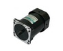 Compact ac gear motor with controller less 200W