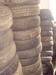 Used truck tyres