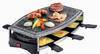 Raclette BBQ grill and hot plate