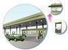 Wireless Forecourt Point of Sale System