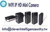 HD WiFi IP Cover Mini Camera