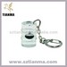 Acrylic Oil Barrel Key Chains Promotional Gift Set Factory