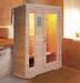 2 person infrared sauna