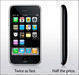 Sell  new model copy 3G iphone 16GB