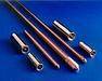 Copper clad steel grounding rod