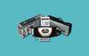 Vibro shape slimming belt with heating function