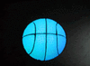LED football/basketball