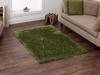 Hand Tufted Polyster pile Shaggy Rug