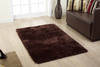 Hand Tufted Polyster pile Shaggy Rug