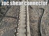 Shear connectors/shear studs