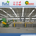 Pppe film recycling line